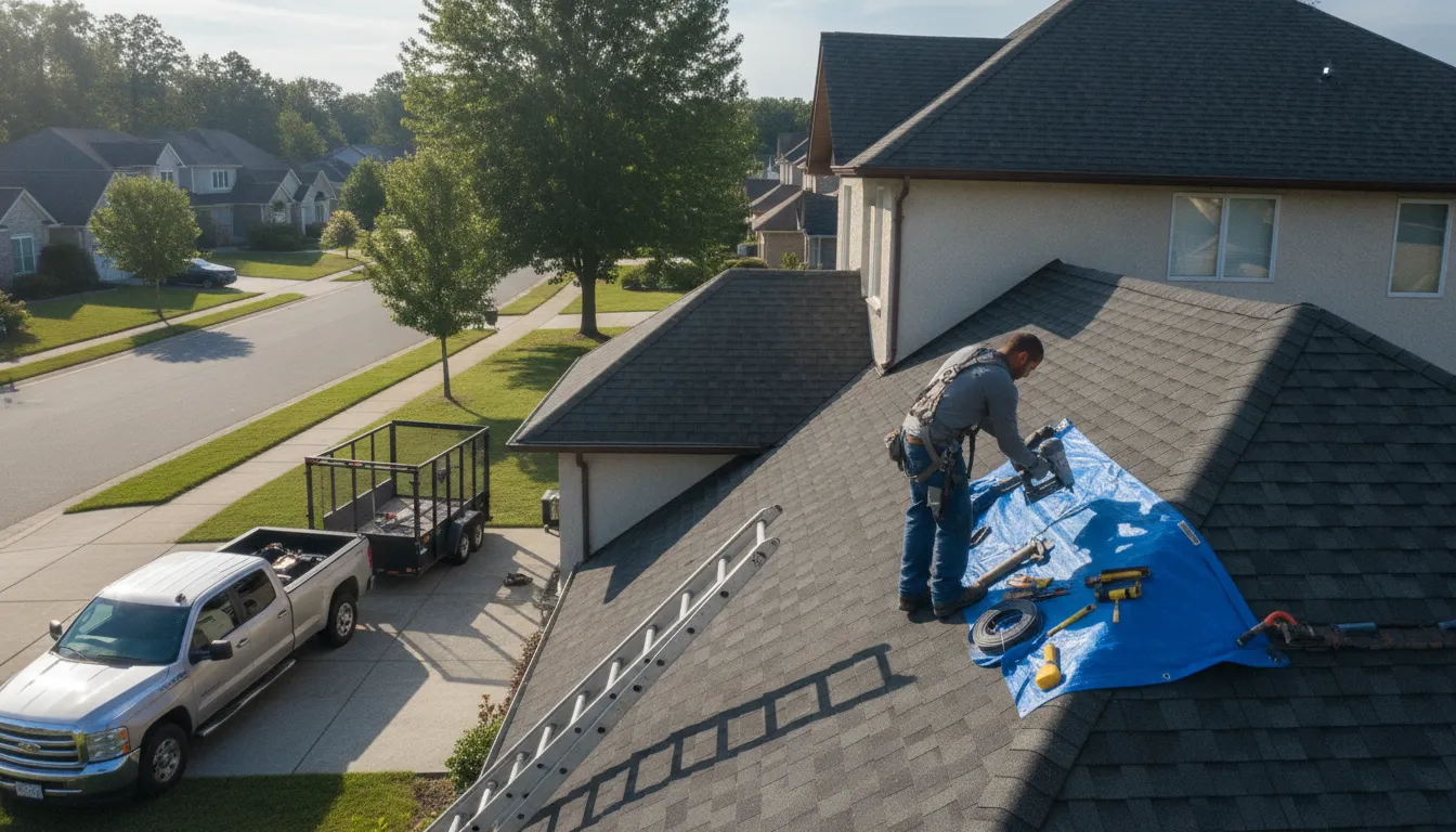 Trusted Roof replacement for Pioneer Homes & Businesses